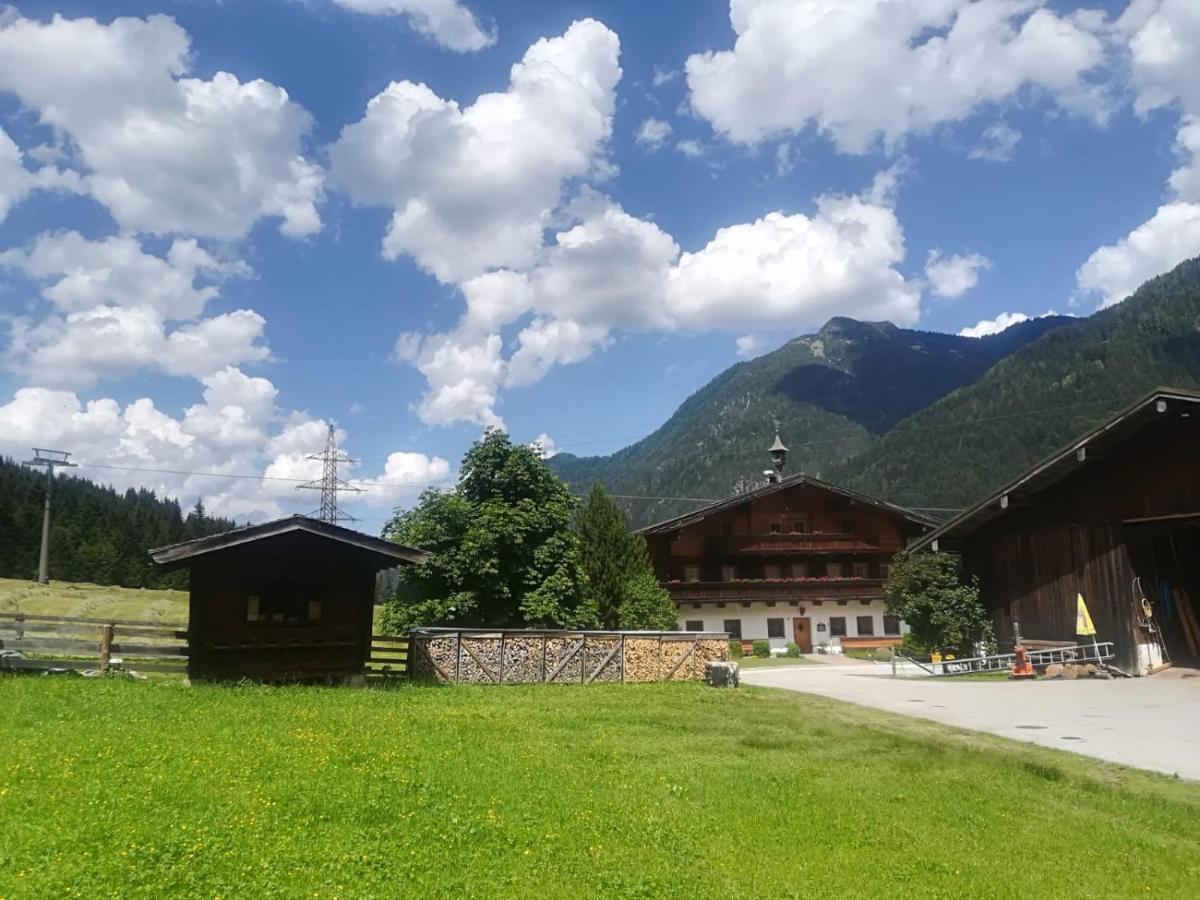 Hotel Walchauhof Flachau Exteriér fotografie