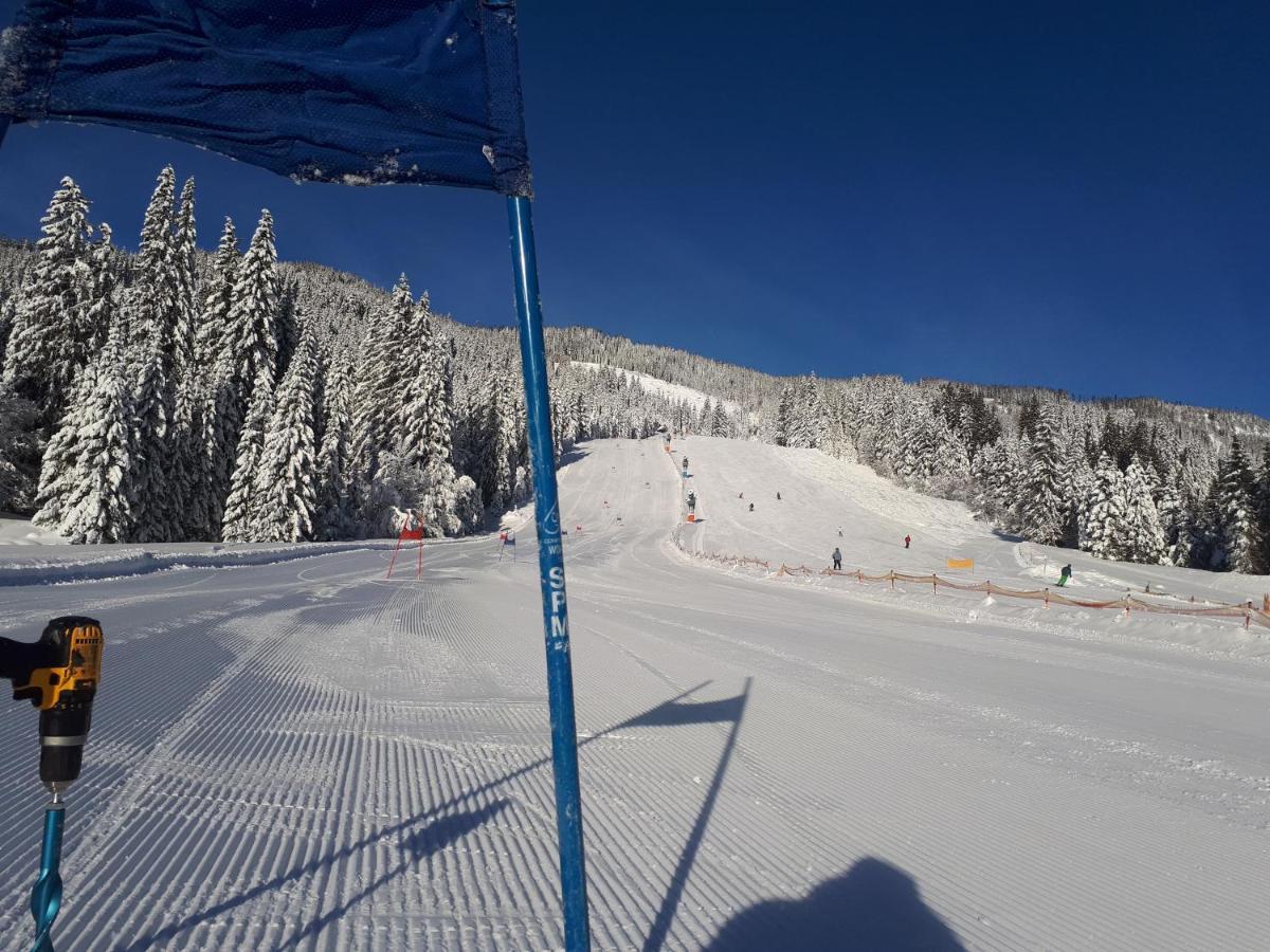 Hotel Walchauhof Flachau Exteriér fotografie