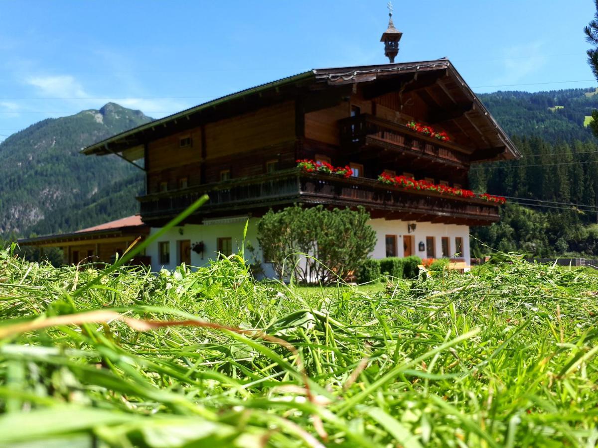 Hotel Walchauhof Flachau Exteriér fotografie