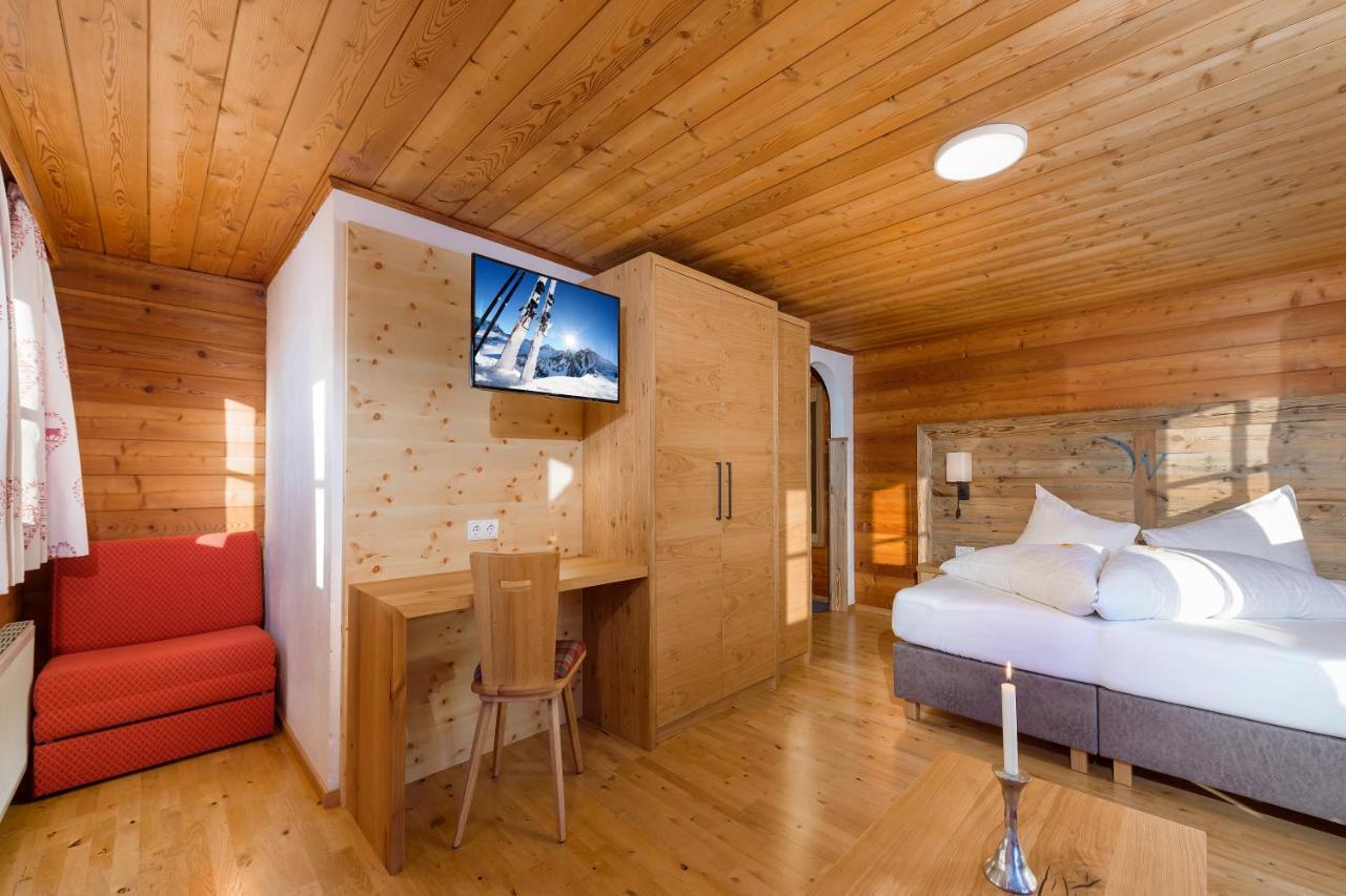 Hotel Walchauhof Flachau Exteriér fotografie