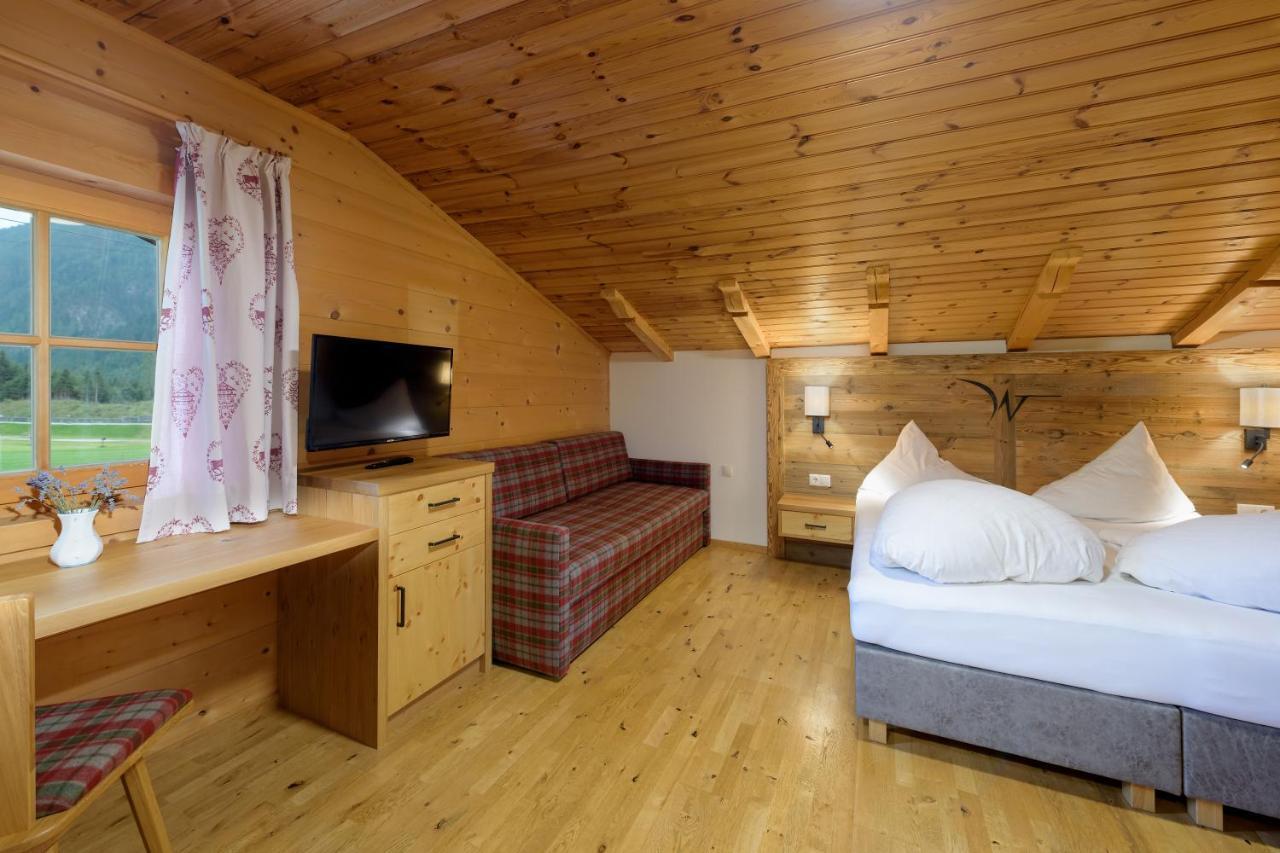 Hotel Walchauhof Flachau Exteriér fotografie