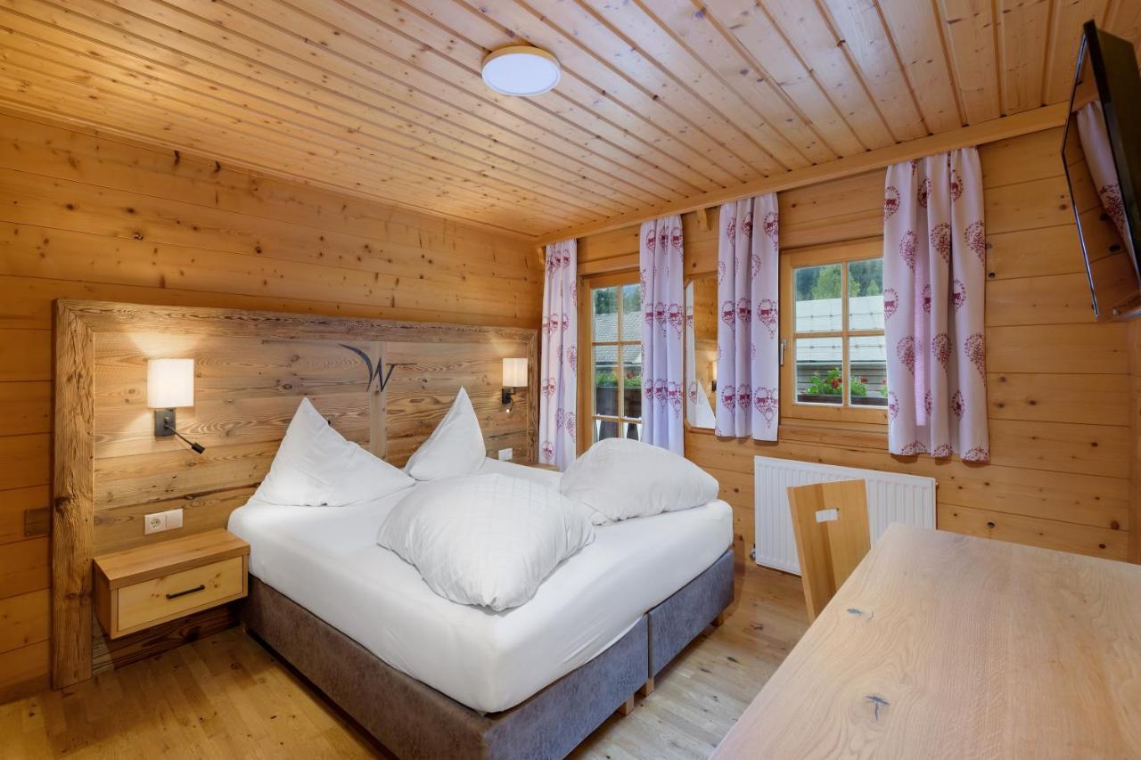 Hotel Walchauhof Flachau Exteriér fotografie